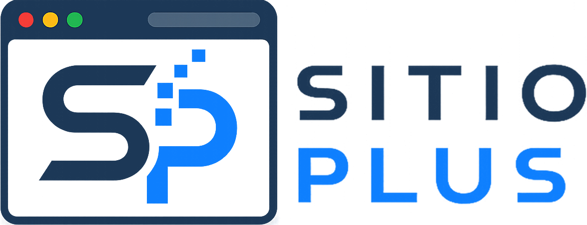 Logo de Sitio Plus
